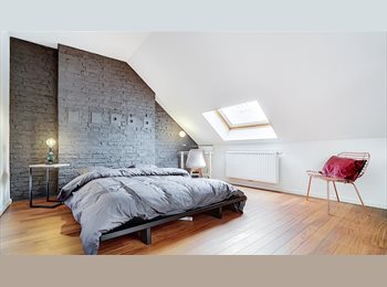 Appartager BE - Angleterre Chambre 10, Charleroi - 625 € pm