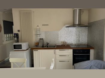 Appartager BE - Studio 42m2 - Ixelles/Boitsfort/Uccle - ULB, Watermael Boitsfort - Watermaal Bosvoorde - 850 € pm