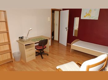 Appartager BE - Belle chambrée Meublée pour étudiante ou stagiaire, Ixelles-Elsene - 680 € pm