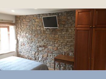 Appartager BE - Partie privative meublée à Louer, Tinlot - 700 € pm