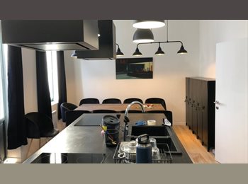 Appartager BE - Parvis de Saint-Gilles chambre lumineuse, Saint Gilles Sint Gillis - 560 € pm