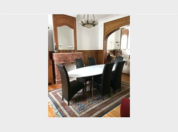 Appartager BE - open-minded people in a house of 200 m², Jette - 530 € pm