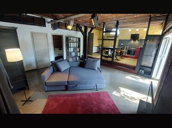 Appartager BE - Appartement aménagé de transit, La Louvière - 800 € pm