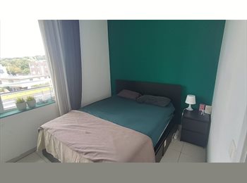 Appartager BE - Room_02, Laeken - 600 € pm