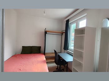 Appartager BE - Chambre dans jolie maison Woluwe Saint Lambert, Woluwe Saint Lambert - Sint Lambrechts Woluwe - 550 € pm