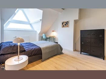 Appartager BE - Paul Hymans 4, Woluwe Saint Lambert - Sint Lambrechts Woluwe - 1.055 € pm