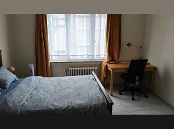 Appartager BE - Chambre libre 16m², Laeken - 650 € pm