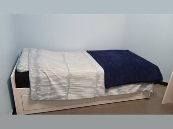 Appartager BE - Chambre calme vue sur Verdure, Laeken - 699 € pm