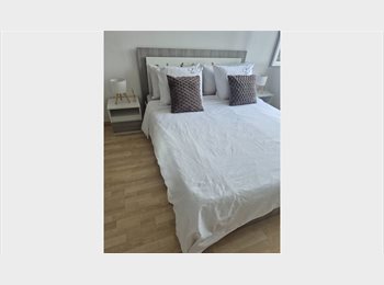 Appartager BE - A partager 2 chambres une double et l autre normal, Dilbeek - 800 € pm