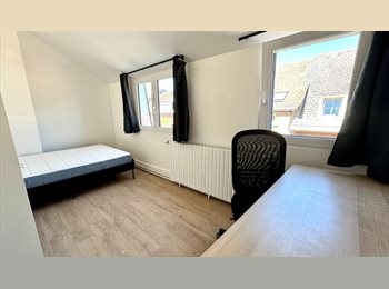 Appartager BE - Chambre meublée de 12 m² disponible dès le 1er septembre – Saint-Servais (Namur), Namur - 440 € pm
