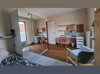 Appartager BE - Belle chambre lumineuse. Non smoking house. Students only., Dilbeek - 530 € pm