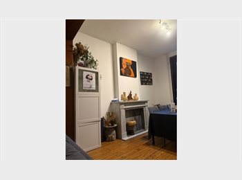 Appartager BE - Chambre a louer dans une maison familiale, Waterloo - 600 € pm