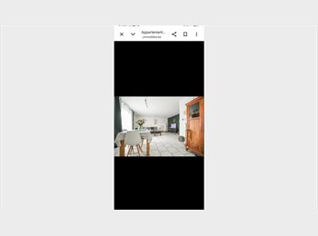 Appartager BE - Colocation, Ans - 680 € pm