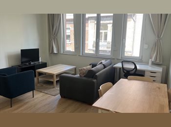 Appartager BE - Appartement 1 chambre dans quartier animé, Jette - 850 € pm