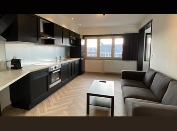 Appartager BE - 2 chambres disponible : (COLOCATION FILLES), Anderlecht - 595 € pm