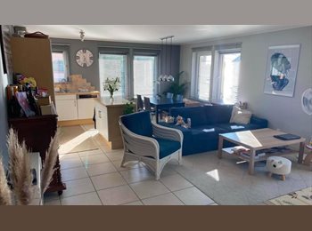 Appartager BE - Colocation de 2 chambres, idéale pour deux jeunes travailleurs frontaliers, 90m2 très lumineux, Arlon - 720 € pm