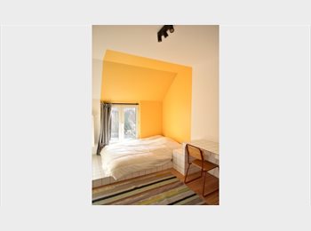 Appartager BE - ✨ Colocation à Forest (chambre Citron), Forest-Vorst - 600 € pm
