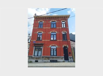 Appartager BE - Chambre à louer dans une collocation, Liège - 500 € pm