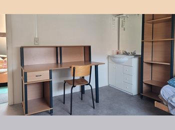 Appartager BE - Chambre/kot dans une maison en colocation, Gembloux - 280 € pm