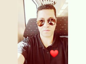 Appartager BE - sofiane - 45 - Bruxelles