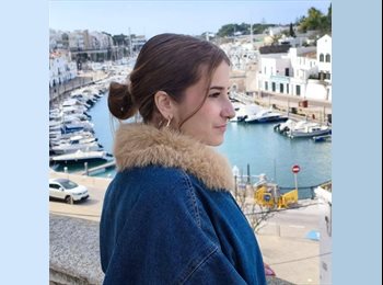 Appartager BE - Nerea - 25 - Etterbeek