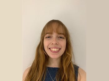 Appartager BE - Monica - 22 - Bruxelles