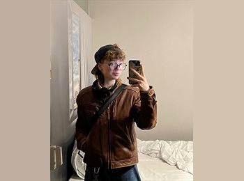 Appartager BE - Natacha - 20 - Bruxelles