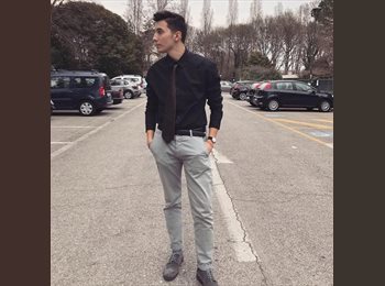 Appartager BE - Antonio - 23 - Ixelles-Elsene