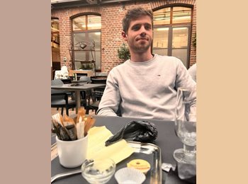 Appartager BE - Theo - 25 - Wavre