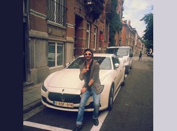 Appartager BE - Ali - 30 - Etterbeek