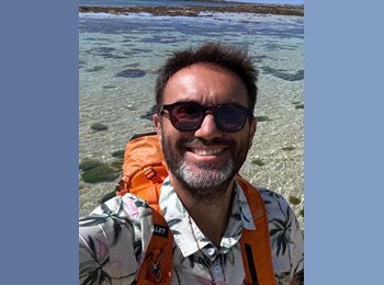 Appartager BE - José  - 49 - Bruxelles