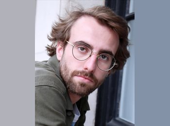 Appartager BE - Théo - 28 - Bruxelles