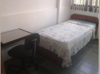 Roomgo BR - Moradia p/ estudantes e trabalhadores em SP, Morumbi - R$ 950 Por mês
