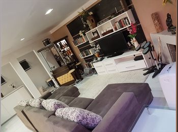 Roomgo BR - MORADIA HOME OFFICE, Curitiba - R$ 1.850 Por mês
