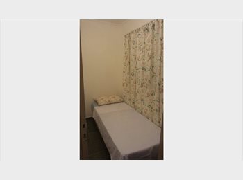 Roomgo BR - Locacão de quartos Bom e Barato, Morumbi - R$ 850 Por mês