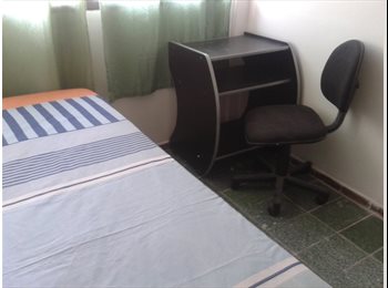 Roomgo BR - Excelentes quartos individuais em SP, Morumbi - R$ 1.100 Por mês