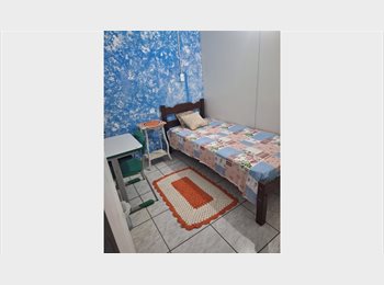 Roomgo BR - alugar quarto em SP Mobiliados individual com tudo incluído Só chegar e morar Trem e metro a pé, Lapa - R$ 780 Por mês