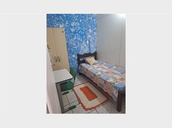 Roomgo BR - Quartos para alugar em SP Trem e metro interligado a 5 minutos a pé So chegar e morar Bem familiar e, Lapa - R$ 780 Por mês