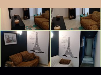 Roomgo BR - Aluga-se apto quarto em apto em moema, Moema - R$ 1.900 Por mês