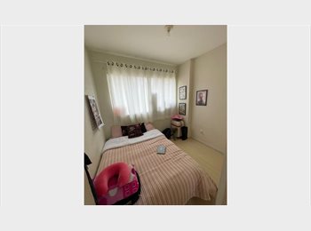 Roomgo BR - Quarto individual Apto em Pinheiros mobiliado (somente mulheres), Pinheiros - R$ 1.590 Por mês