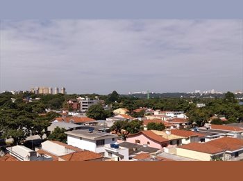 Roomgo BR - Vila Leopoldina, Lapa - R$ 1.500 Por mês