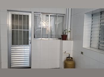 Roomgo BR - kitnet - apto 1 dormitório, Santa Cecilia - R$ 2.190 Por mês