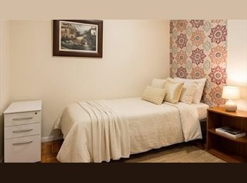 Roomgo BR - QUARTO BERRINI/V.OLIMPIA-BROOKLIN EXCELENTE R$ 1100, Moema - R$ 1.100 Por mês