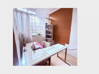 Roomgo BR - Quarto em Copacabana, Copacabana - R$ 3.000 Por mês