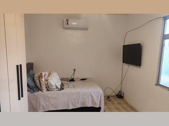 Roomgo BR - Aluguel de quarto, Salvador - R$ 1.800 Por mês