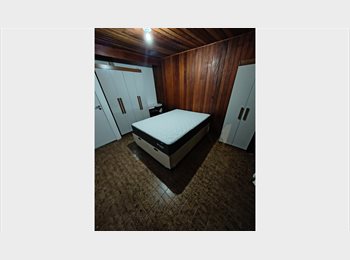 Roomgo BR - Quarto indivual próx Metro Vila Madalena, Perdizes - R$ 1.500 Por mês