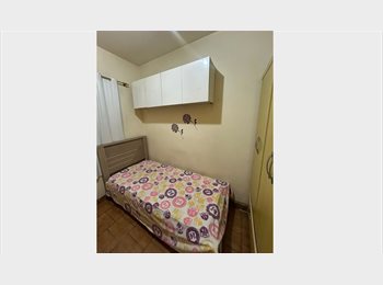 Roomgo BR - Quarto independente, Jardim Paulista - R$ 1.450 Por mês