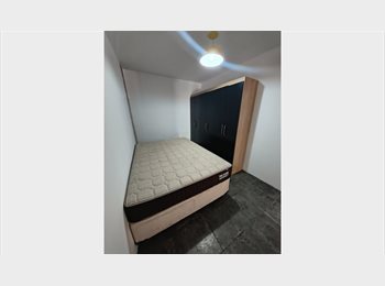 Roomgo BR - Quarto indivual na Vila Madalena, Alto Pinheiros - R$ 1.400 Por mês