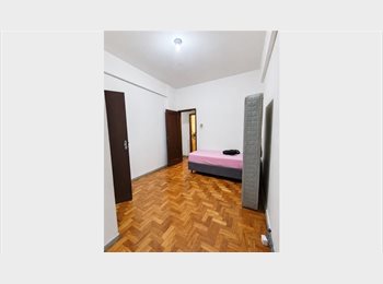 Roomgo BR - QUARTO PARA ALUGAR - FRENTE SHOPPING CIDADE | REPÚBLICA FEMININA, Belo Horizonte - R$ 1.000 Por mês