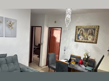 Roomgo BR - Alugo quarto, Belo Horizonte - R$ 900 Por mês